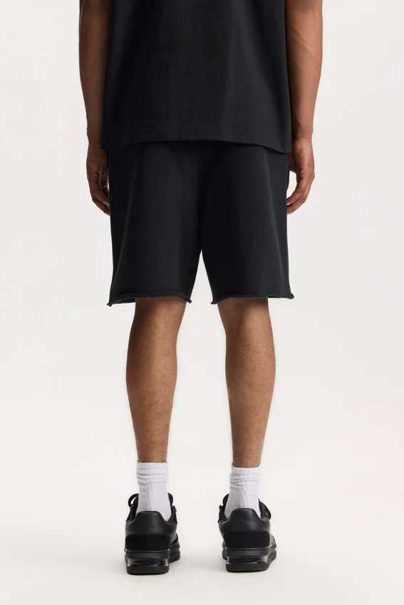 Sequin Script Short