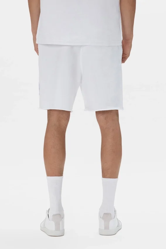 Sequin Script Short