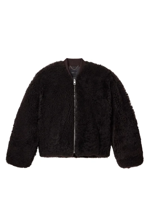 Shearling Jacket