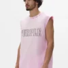 Slab Wordmark Tank Top
