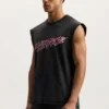 Slasher Tank Top