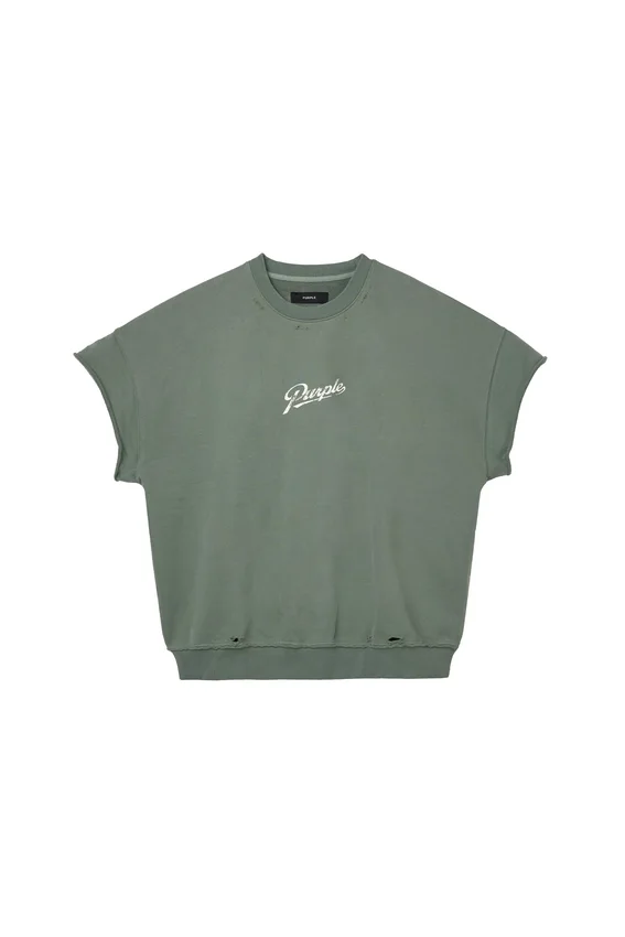 Slugger Script Muscle Tee