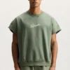 Slugger Script Muscle Tee
