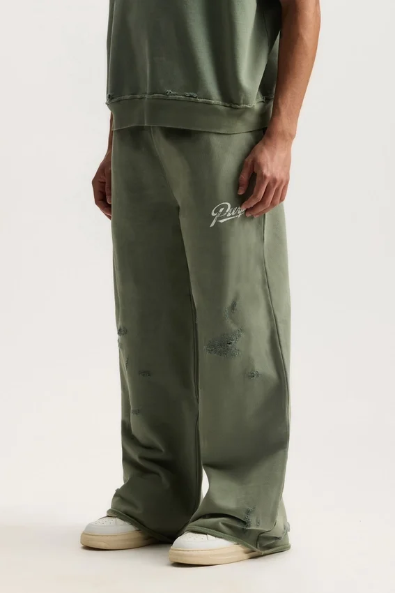 Slugger Script Sweatpant
