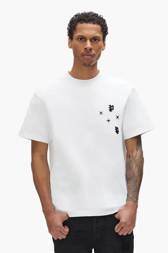 Star Monogram Tee
