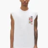 Stickers Tank Top