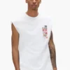 Stickers Tank Top