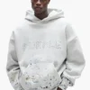 Studded Camo Hoodie