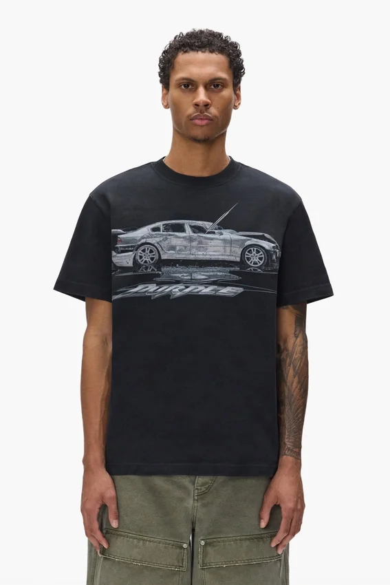 Totaled Tee