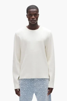 Waffle Long Sleeve