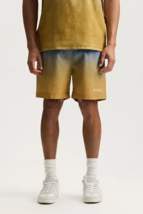 Wordmark Fade All Around Short