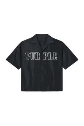 Wordmark Outline Shirt
