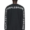 Wordmark Repeat Long Sleeve T-Shirt