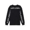 Wordmark Repeat Long Sleeve T-Shirt