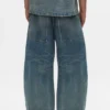 Workwear Barrel Jean