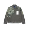 Workwear Shirt Jacket