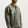 Workwear Shirt Jacket