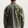 Workwear Shirt Jacket