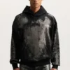 Worn Crystals Hoodie